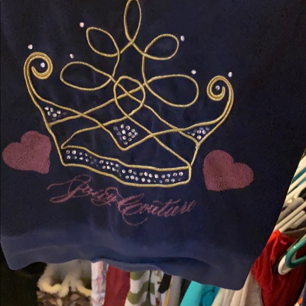 Juicy couture zip up 💕💕